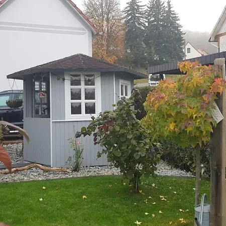 Apartment Bornberghaus Sonnenstein