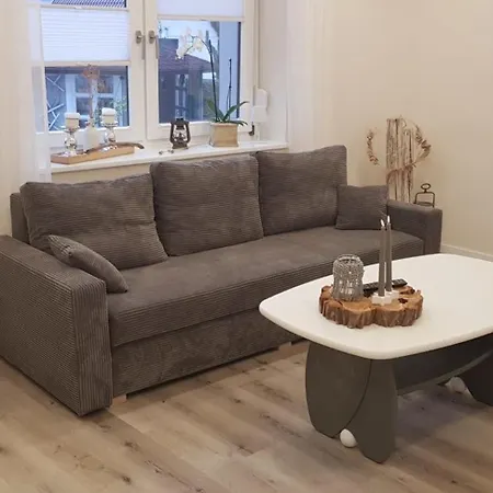 Bornberghaus Apartment