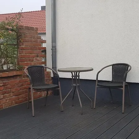Apartment Bornberghaus