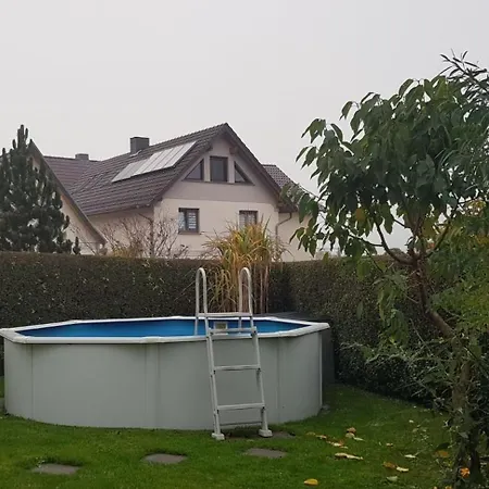 Bornberghaus Apartment *