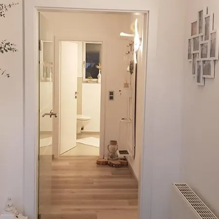 Apartment Bornberghaus *