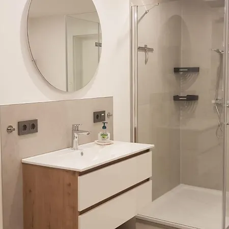 Bornberghaus Apartment