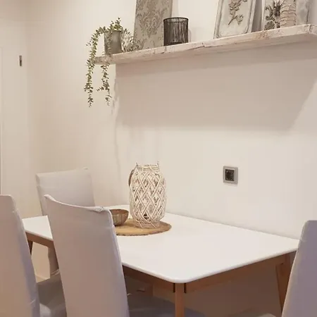Bornberghaus Apartment *
