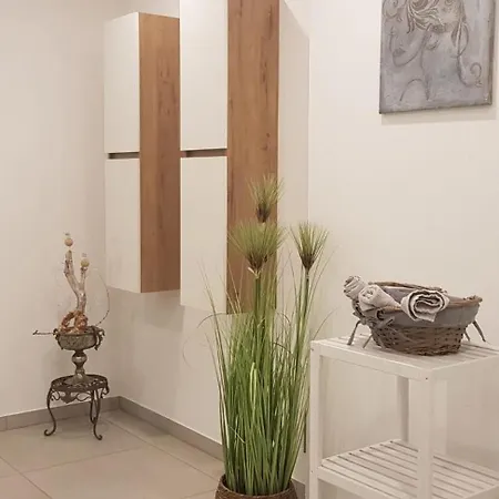 Apartment Bornberghaus *